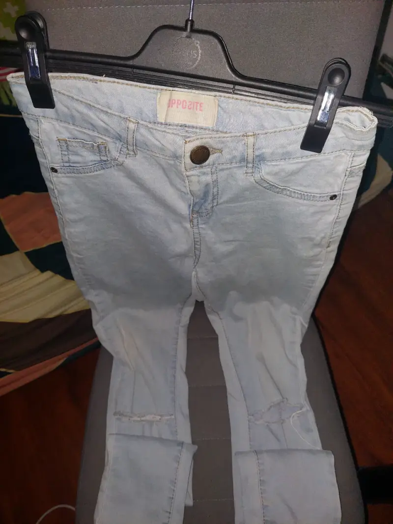 Remate de jeans - 2