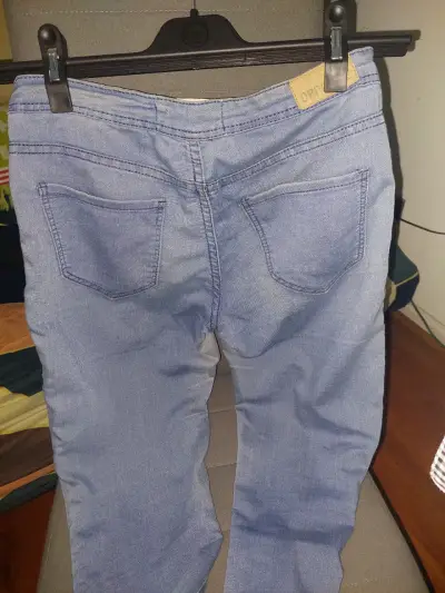 Remate de jeans - miniatura 3