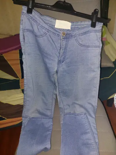 Remate de jeans - miniatura 4
