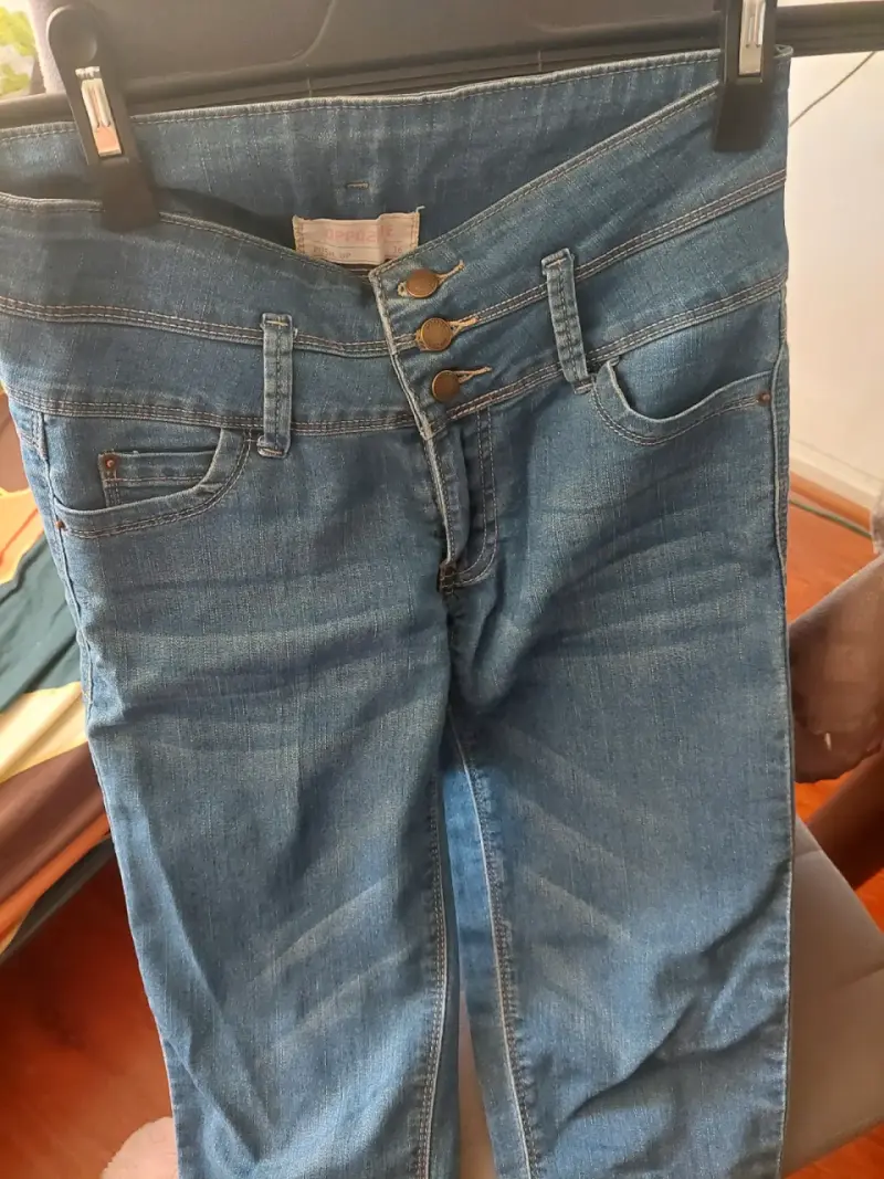 Remate de jeans - 5