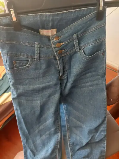 Remate de jeans - miniatura 5