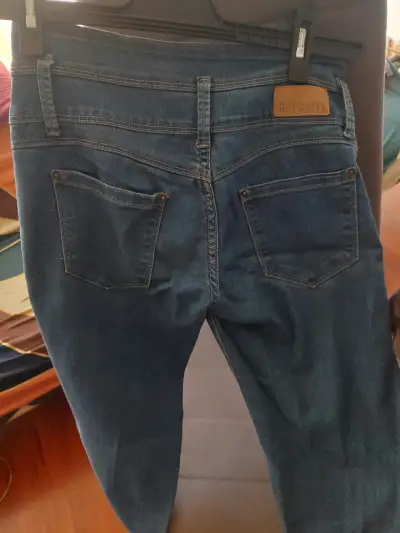 Remate de jeans - miniatura 6