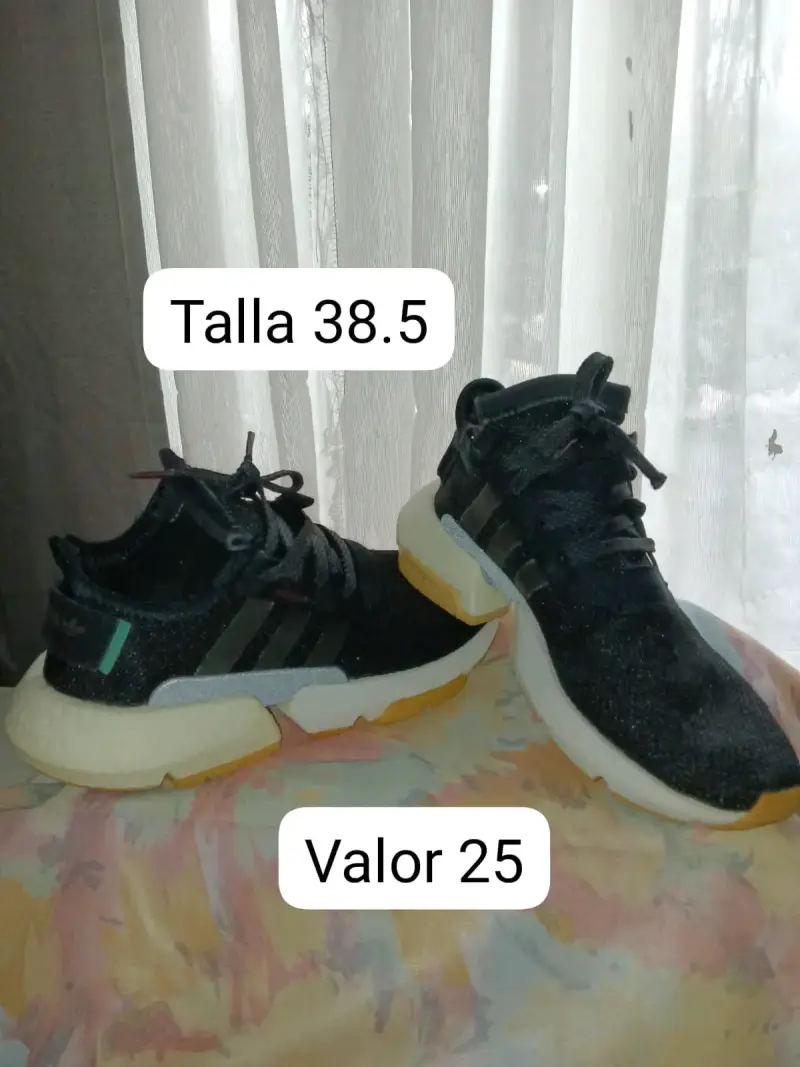 El sapatillas o de dulce soe - 6