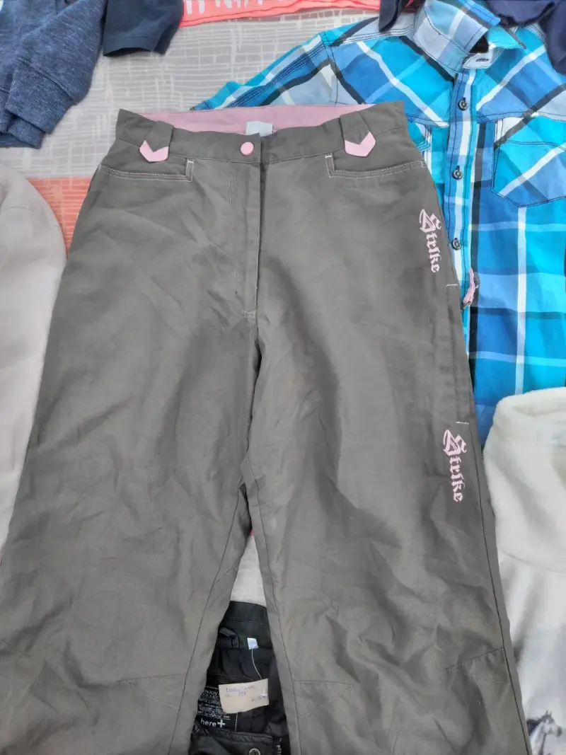 Pantalones de esquí Strike para mujer - 1