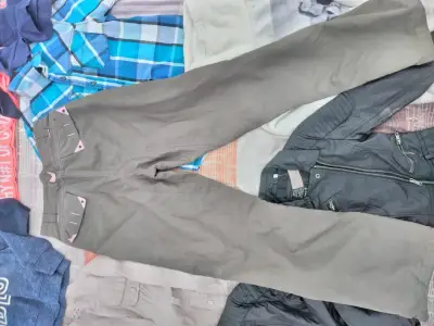 Pantalones de esquí Strike para mujer - miniatura 3