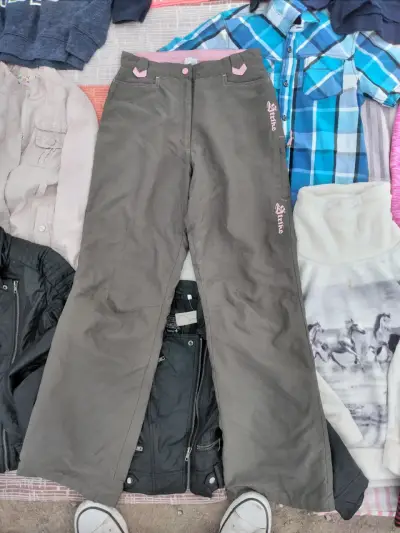 Pantalones de esquí Strike para mujer - miniatura 4
