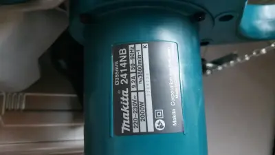 Tronzadora de metal Makita 355mm - miniatura 3