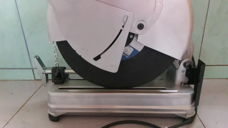 Tronzadora de metal Makita 355mm - 5