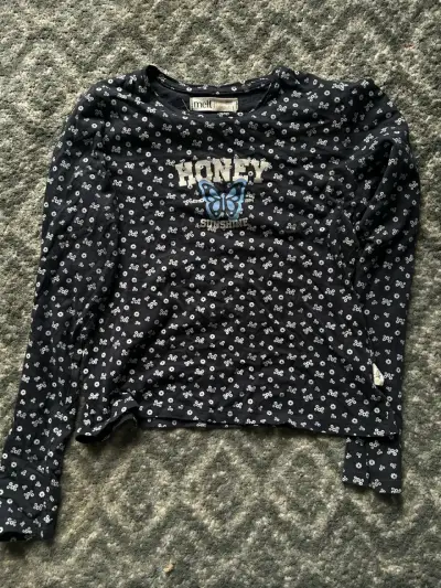 Polera manga larga estampada Melt - miniatura 1