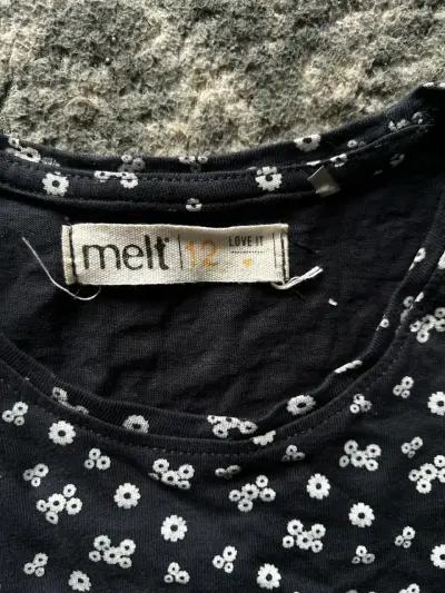 Polera manga larga estampada Melt - miniatura 2