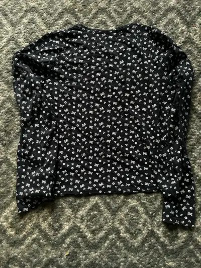 Polera manga larga estampada Melt - miniatura 3