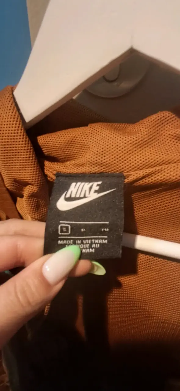 Chaqueta ligera marrón para mujer - 2
