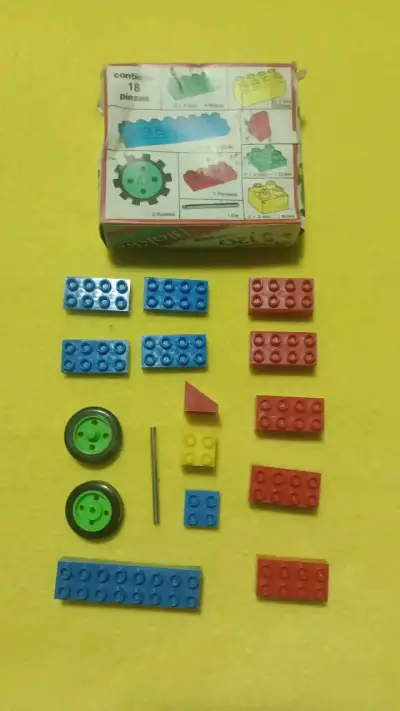 Blokes de Bilz y Pap - miniatura 3
