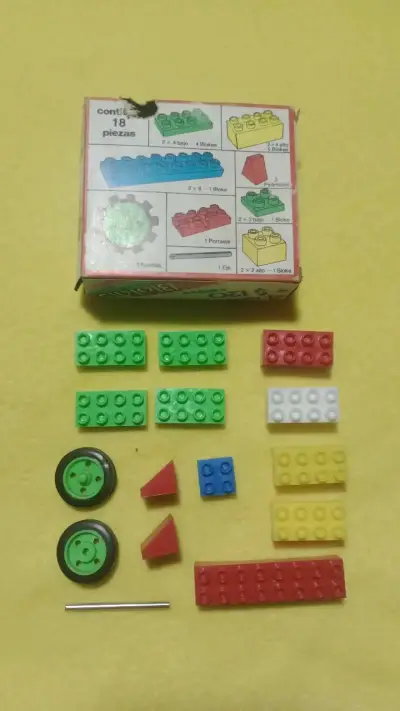 Blokes de Bilz y Pap - miniatura 4