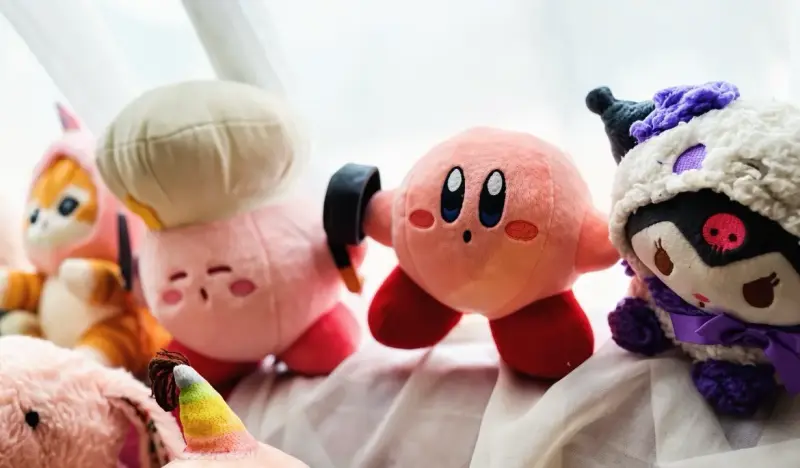 Peluches - 1