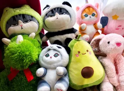 Peluches - miniatura 3