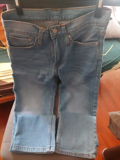Remate de jeans - miniatura 1