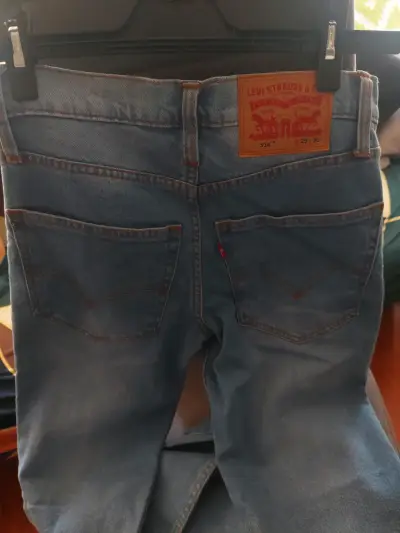 Remate de jeans - miniatura 2