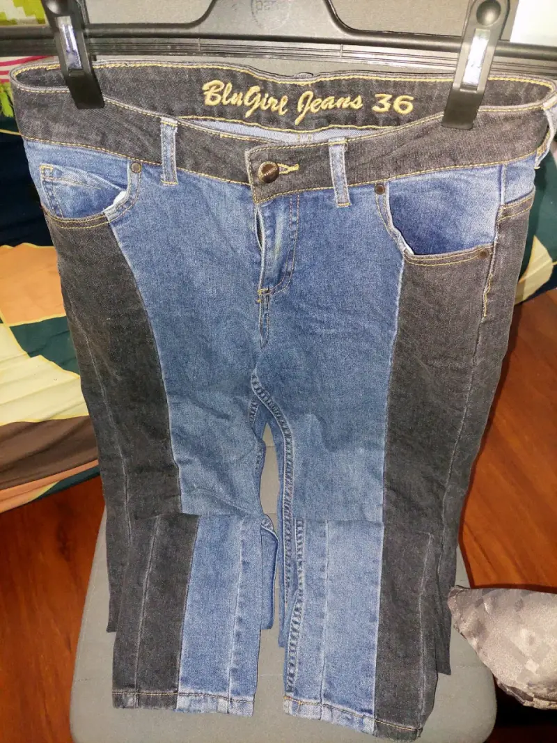 Remate de jeans - 3