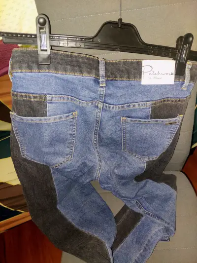 Remate de jeans - miniatura 4