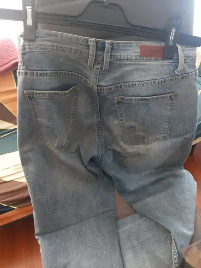 Remate de jeans - miniatura 5