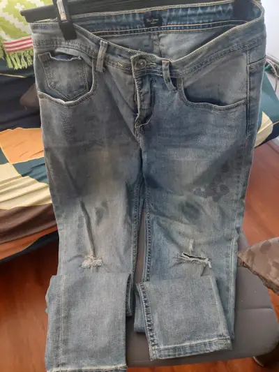 Remate de jeans - miniatura 6
