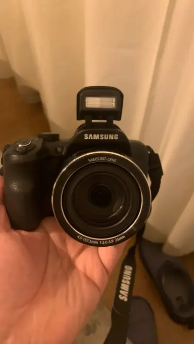 Cámara Samsung WB1100F con Wi-Fi y NFC - miniatura 4