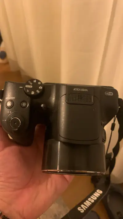 Cámara Samsung WB1100F con Wi-Fi y NFC - miniatura 5