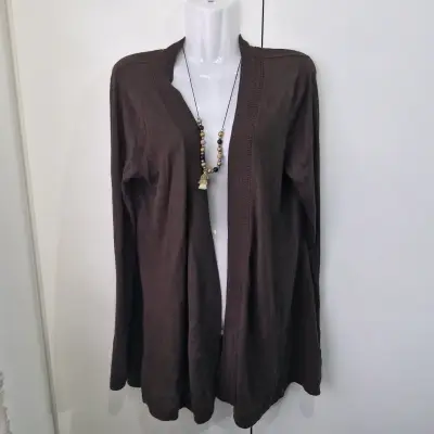 Cárdigan banana republic talla M - miniatura 2