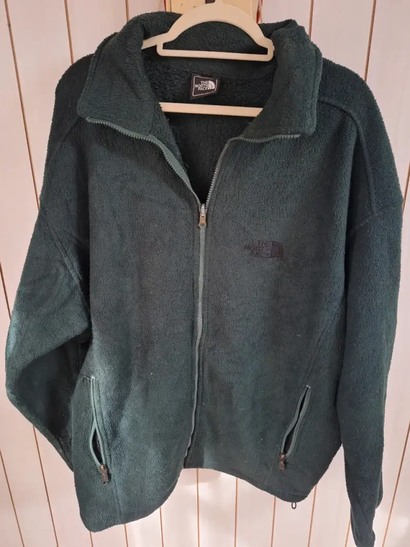 Polar The North Face verde oscuro