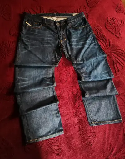 Jeans Diesel Industry Larkee - miniatura 1
