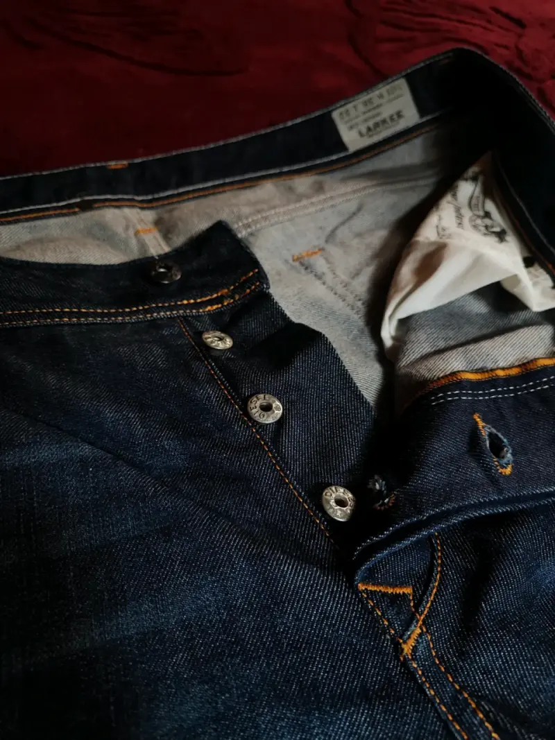 Jeans Diesel Industry Larkee - 3