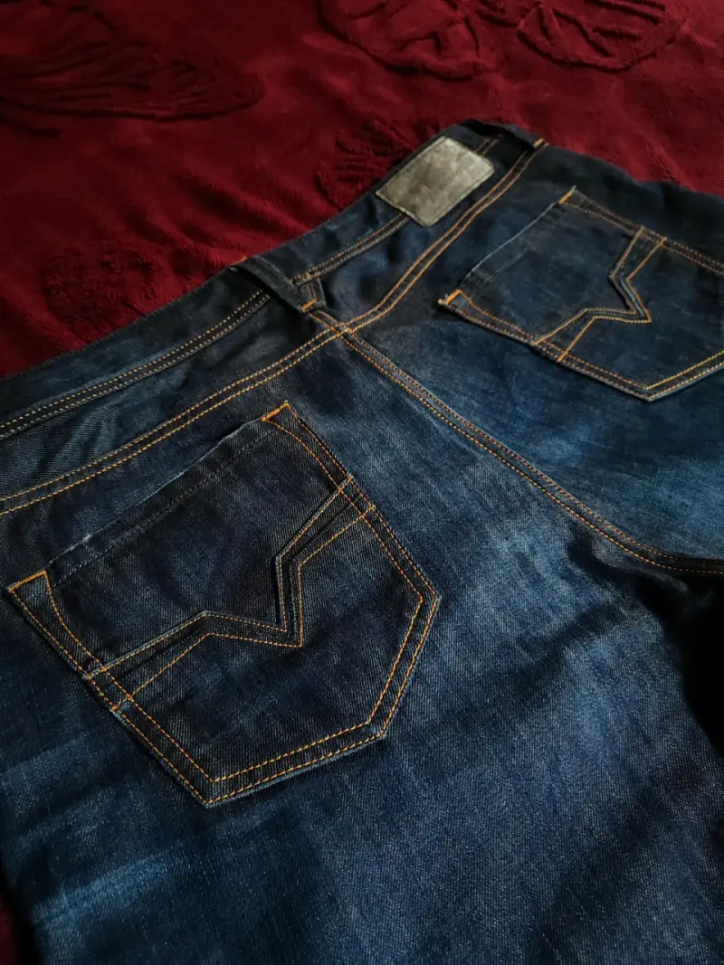 Jeans Diesel Industry Larkee - 4