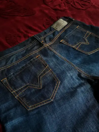 Jeans Diesel Industry Larkee - miniatura 4