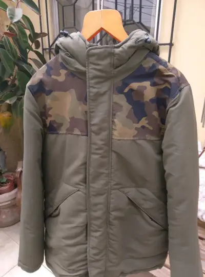 Parka de invierno  para hombre - miniatura 1
