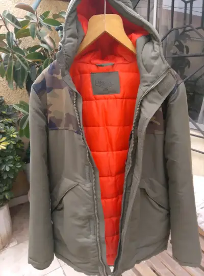 Parka de invierno  para hombre - miniatura 2