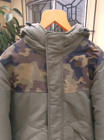 Parka de invierno  para hombre - miniatura 3