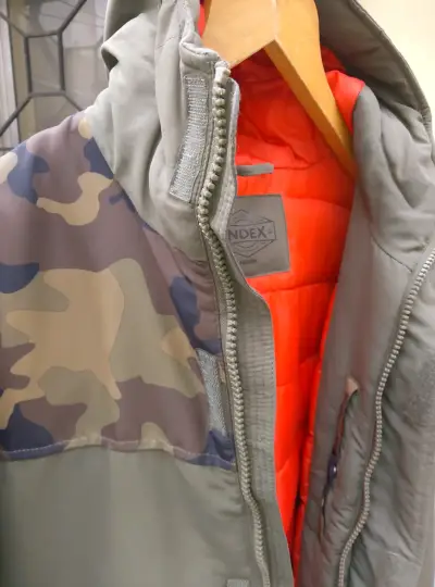 Parka de invierno  para hombre - miniatura 4