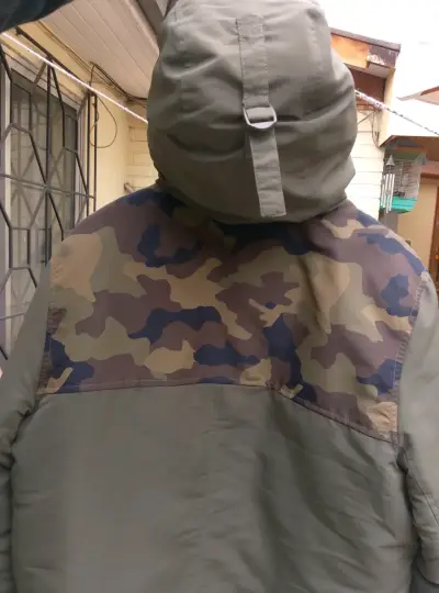 Parka de invierno  para hombre - miniatura 5