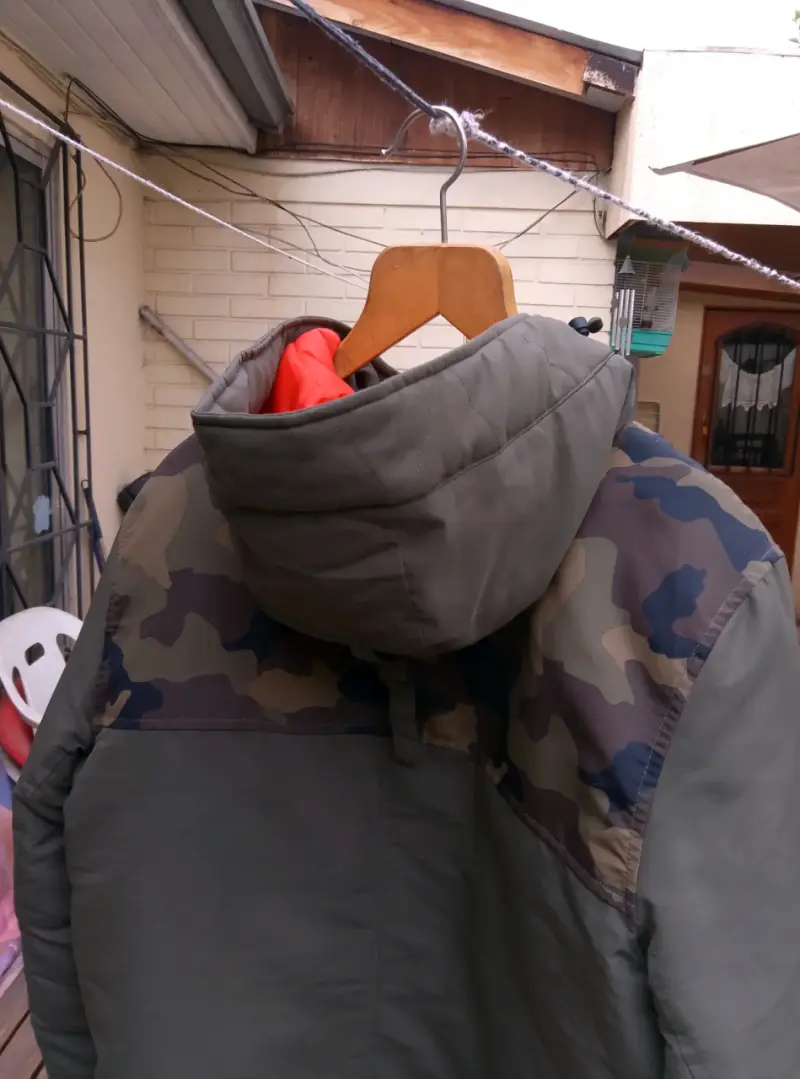 Parka de invierno para hombre - 6