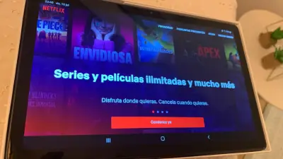 Tablet Samsung Galaxy Tab A7 nueva - miniatura 2