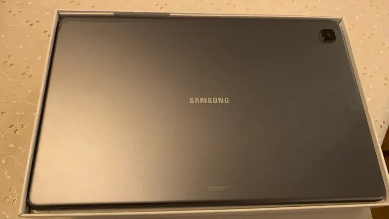 Tablet Samsung Galaxy Tab A7 nueva - 3