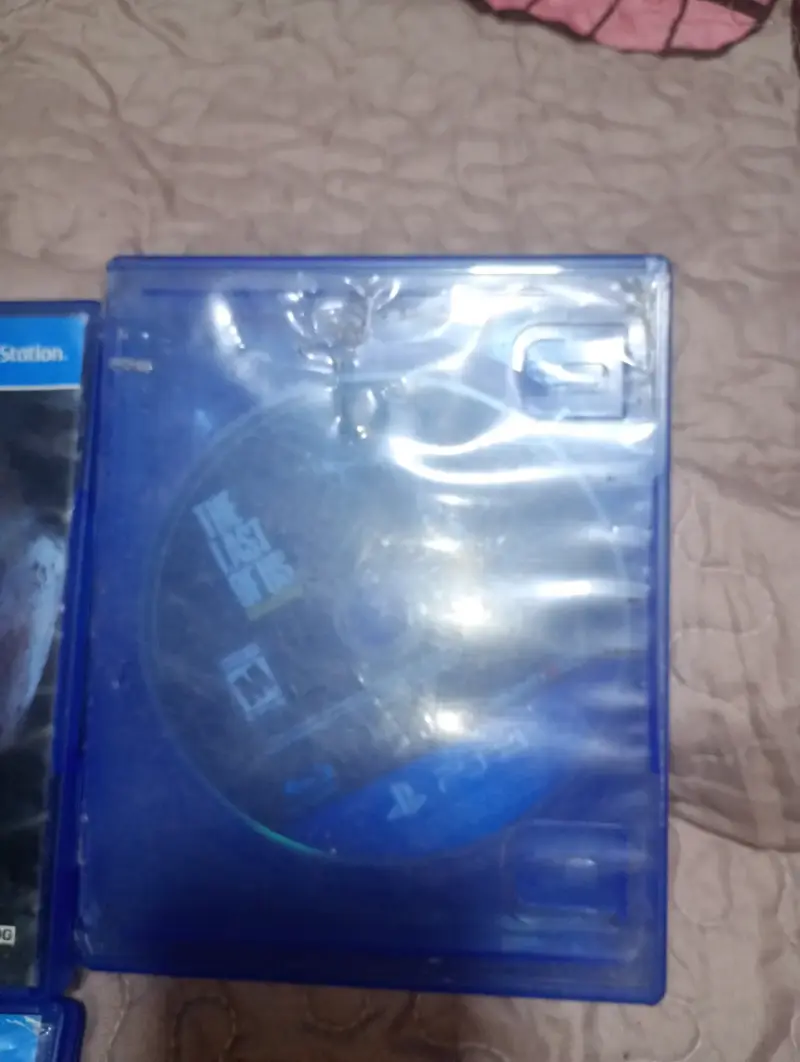 Juego PS4 The Last of Us - 1