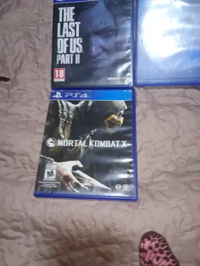 Juego PS4 The Last of Us - miniatura 4