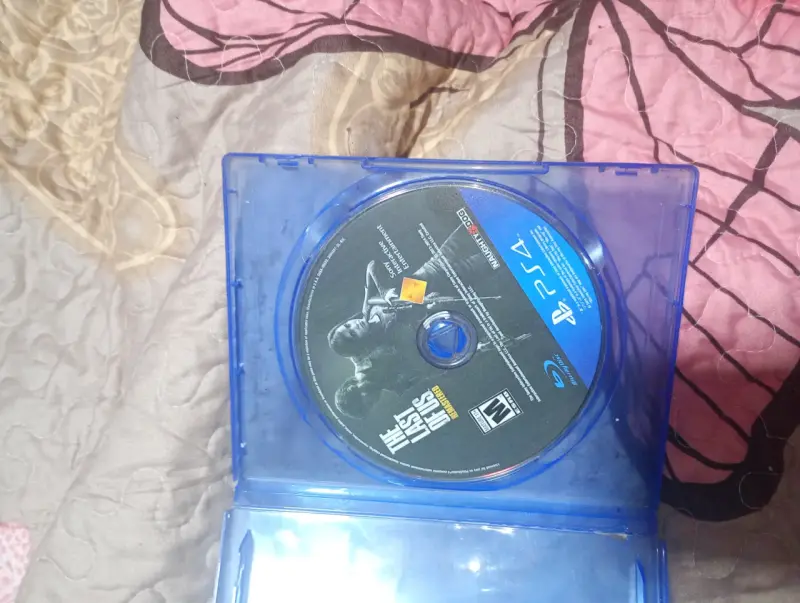Juego PS4 The Last of Us - 5