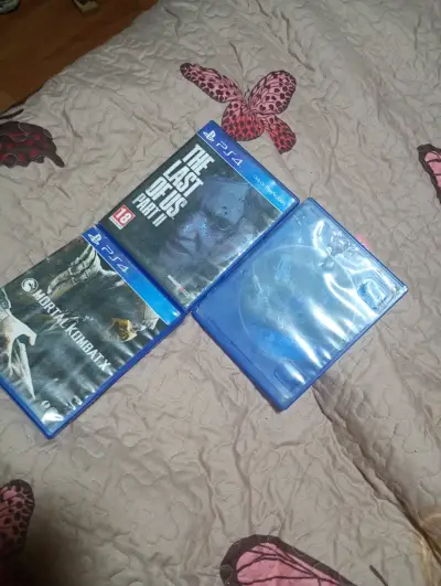 Juego PS4 The Last of Us - miniatura 6