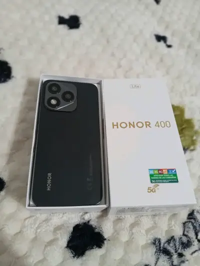Smartphone Honor 400 Lite 5G nuevo - miniatura 5