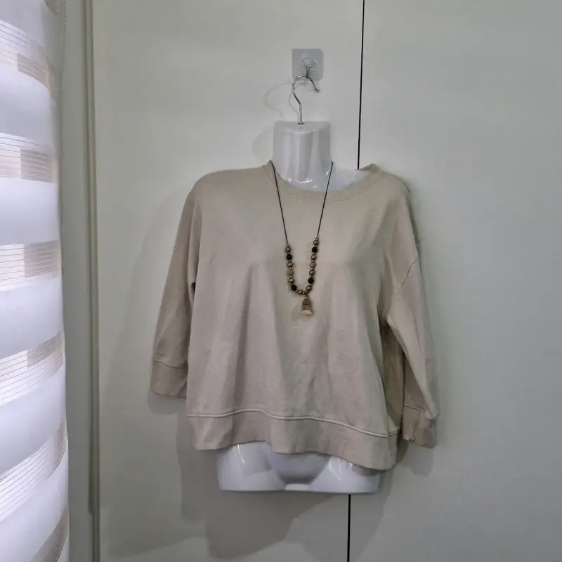 Poleron zara talla S - 2