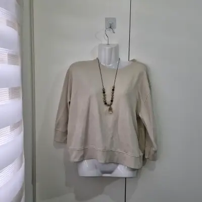 Poleron zara talla S - miniatura 2