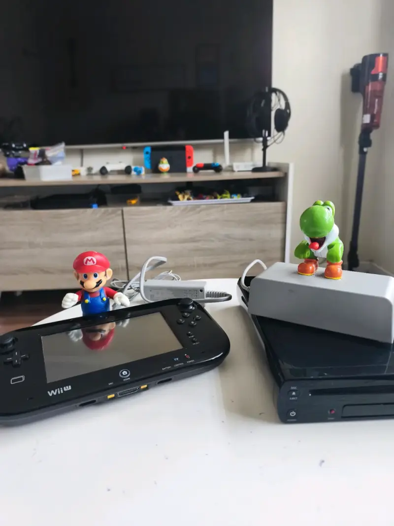 Consola Nintendo Wii U - 1